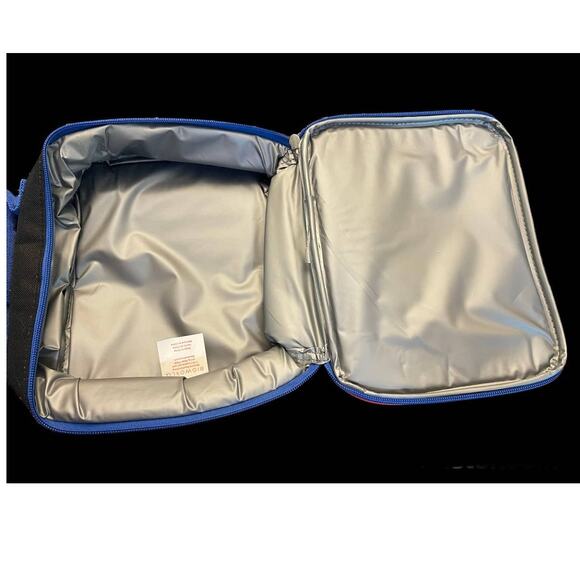 Marvel Avengers Soft Side Insulated Zipper Lunch Box - Picture 3 of 4